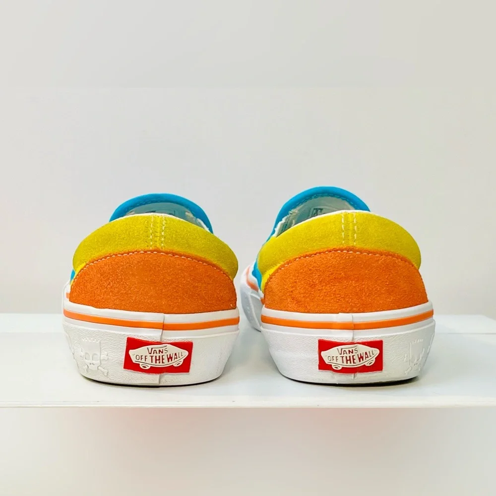 Vans x The Simpsons Limited Edition Slip On